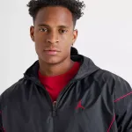 Куртка Men's Jordan Brooklyn Hooded Draft, черный - фото 5