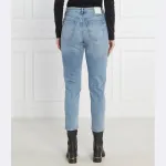 Джинсы бойфренда Ruth HR 1.0 Boss, синий - фото 2