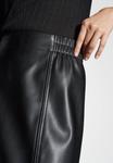 Юбка OPUS MIDI COMFORT WAISTBAND, Black - фото 4