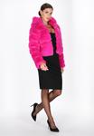 Зимняя куртка faina, розовый - фото 4