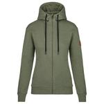 Худи Kilpi Leines, зеленый - фото