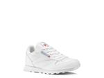Кроссовки Reebok Classic Leather Kids, белый/красный - фото