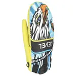 Перчатки Level Thermo Plus 3000, желтый - фото