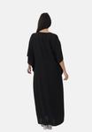 Платье Elara Maxi dress, Schwarz/Black - фото 3