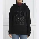 Толстовка Ehanna стандартного кроя Boss, черный - фото