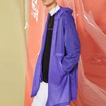 LiNing Куртка мужская Purple - фото 3