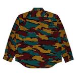 Рубашка Supreme Flannel 'Camo', разноцветный - фото 2