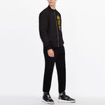 ARMANI EXCHANGE Пуховик AE мужской черный, Black - фото 5