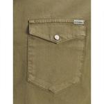 Рубашка с длинным рукавом Jack & Jones Sheridan, зеленый - фото 2