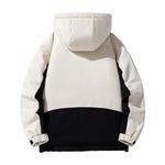 Пуховик унисекс Jeep, хаки - фото 4