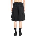 Шорты Adidas Y 3 Washed Twill Y-3, черный - фото 4