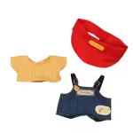 Одежда для кукол Labubu, весенний стиль Oloy - фото