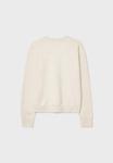 Джемпер Stradivarius Jumper, Beige/Mottled Beige - фото 7