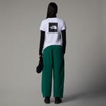 Футболка ws/s redbox tee The North Face, белый - фото 3