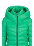Пуховик Dine 'n' Dance, зеленый - фото 3
