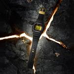 Часы CASIO G-Shock Digital 'Black Gold', черный - фото 2