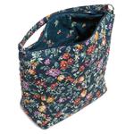 Сумка Vera Bradley Oversized Hobo Shoulder, мультиколор - фото 3