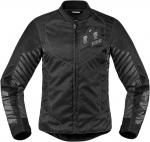 Куртка женская Icon Wireform текстильная, черный - фото