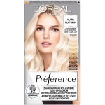 L'Oréal Paris Preference Extreme Platinum краска для волос 8л экстрим платина, 1 упаковка - фото