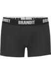 Боксеры Brandit Boxershorts, цвет woodland/black - фото 3