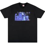 Футболка Supreme America Eats Its Young, черный - фото 2