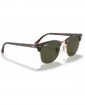 Солнцезащитные очки, rb3016 clubmaster Ray-Ban, мульти - фото 19