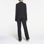 Комплект Skims Sleep, черный - фото 6