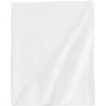Простыня H&M Home Cotton Percale Fitted 240х260, белый - фото 2