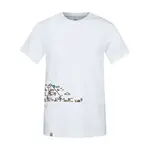 Футболка Hannah Skatch, белый - фото 3