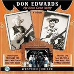 Диск CD My Hero Gene Autry - Don Edwards - фото