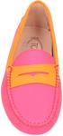 Лоферы Tod's, розовый - фото 4