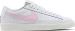 Кроссовки Nike Blazer Low, бело-розовый - фото 2