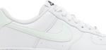 Кроссовки Nike Wmns Air Force 1 '07 Next Nature 'White Barely Green', белый - фото 3