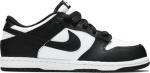 Кроссовки Nike Dunk Low PS 'Black White', черный - фото