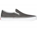 Кроссовки Classic Slip-On Core Classics Vans, уголь - фото 7