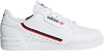 Кроссовки Adidas Continental 80 J, белый - фото