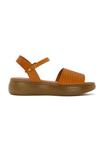 Босоножки на платформе Wedge sandals Derimod, светло-коричневый - фото 10