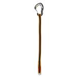 Оттяжка с карабином Panic Kong, оранжевый - фото