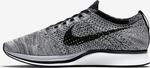 Кроссовки Nike Flyknit Racer 'Oreo 1.0', белый - фото 6