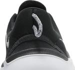 Кроссовки Nike Flex Run 2021 'Black White', черный - фото 8