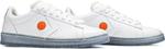 Кроссовки Converse ROKIT x Pro Leather Low Orange Pop, белый - фото 8