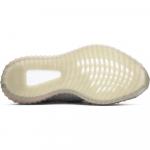 Кроссовки Adidas Yeezy Boost 350 V2 True Form, серый/розовый - фото 4