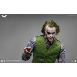 Набор фигурок InArt The Dark Knight, The Joker 1/6 (Deluxe Edition), 30 см - фото 12