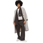 Пальто H&M Oversized, бежевый - фото 3