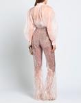 Брюки Alberto Audenino, бледно-розовый - фото 3