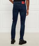 Джинсы Hugo 734 Slim Fit, синий - фото 4