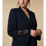 Пиджак APE Marina Rinaldi, синий - фото 3