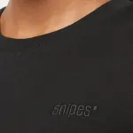 Футболка SNIPES Small Logo Essential Baby Tee, черный - фото 3