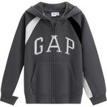 Детский свитшот GAP, зеленый - фото 2
