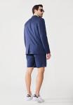 Костюм BASIC SUIT W/ SHORTS Pier One, синий - фото 3